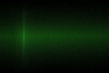 green metallic mesh and light - 115202810