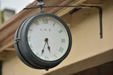 Old Railway Station