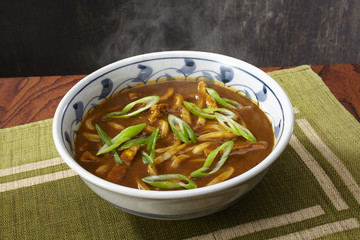 カレーうどん