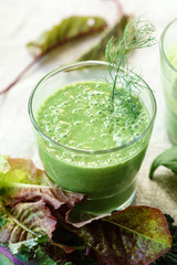 green smoothie