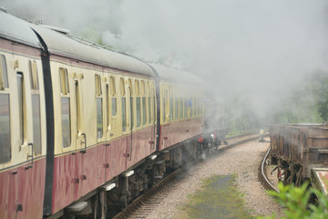 Railway  in Cornwall