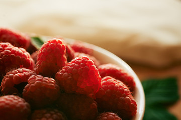 ripe raspberry