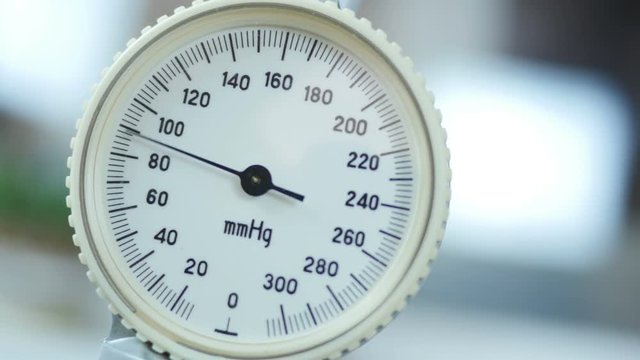 Tonometer Blood Pressure