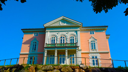 Pink Villa Bad Ischl