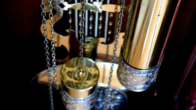Wall Clocks and Pendulum