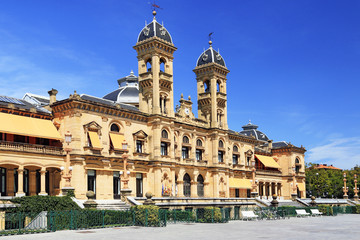 Hôtel de ville de Saint-Sébastien