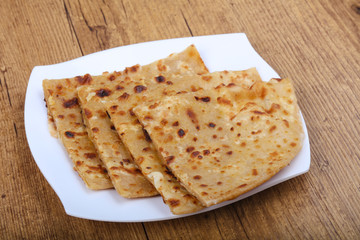 Indian bread roti