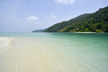 Obraz premium Beach in Thailand 