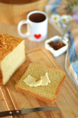 bread and butter
