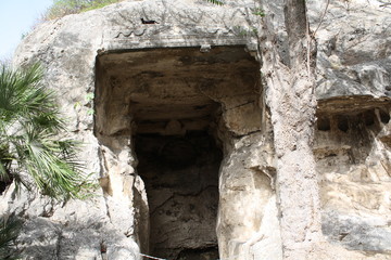 Grotta della Vipera. Cagliari