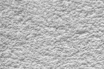 White Rough Texture Background
