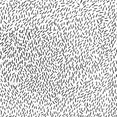 Seamless pattern, hand drawn line, vector illustration EPS 10