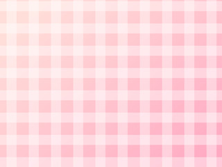 pink gingham pattern background illustration vector - obrazy, fototapety, plakaty