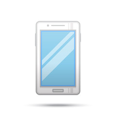 Smartphone icon vector