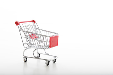 supermarket trolley