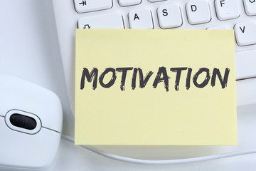 Motivation motivieren Mitarbeiter Strategie Führung führen Bü