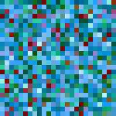 Geometric pattern for business presentations 