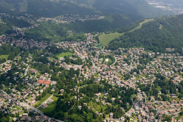 Selvino village, Italy