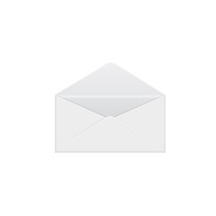 Envelope icon. Vector