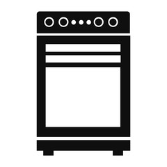 oven pictogram icon