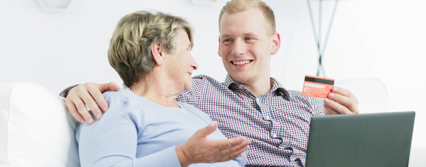 Obraz premium Way of making life easier