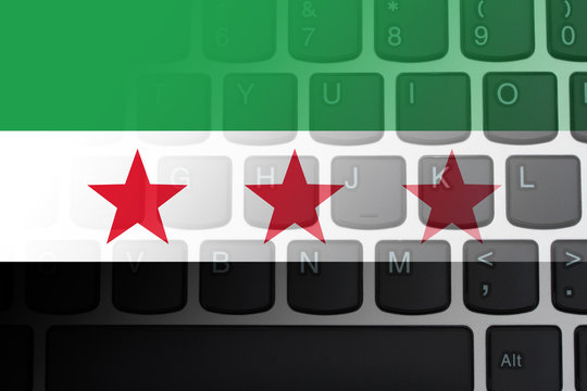 Restricted Internet access in Syria