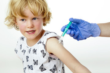 Child at the doctor Game