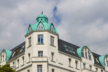 dachgeschoßausbau