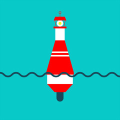 Sea buoy 
