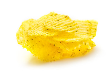 Potato chips