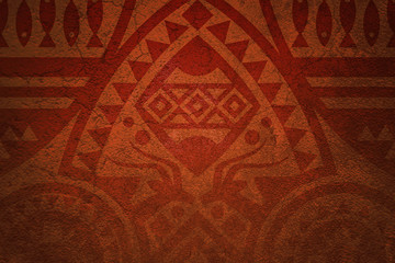 African Tribe Background