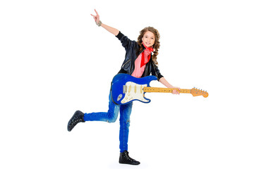 Obraz premium pop rock