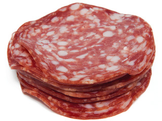 Wurstscheiben