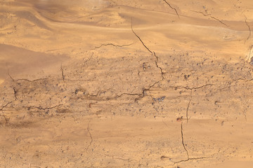Mars Mud Ground