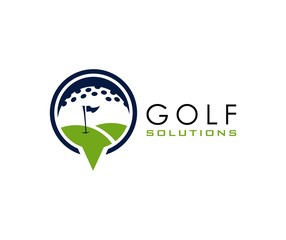 Golf logo - 115252648