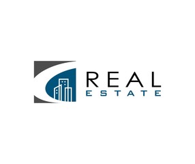 Real estate logo