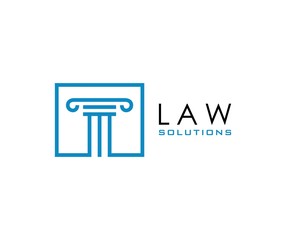 Law logo