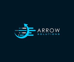 Arrow logo