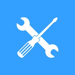 Tool - vector icon.