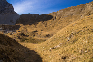 Montagne - Lac de Peyre