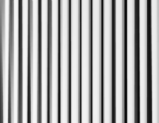 Vertical black and white motion blur background