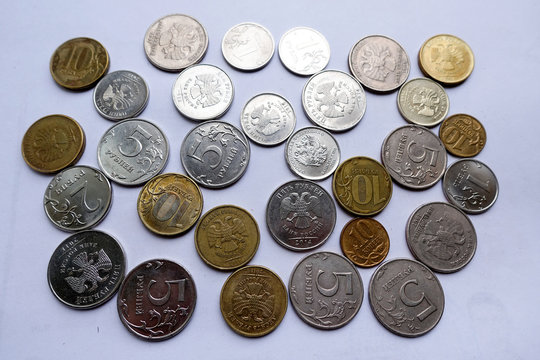 Russian Coins