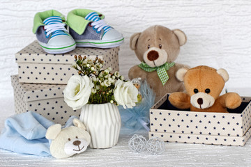 Geschenke zur Geburt