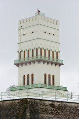 The white tower on Fermskoe road