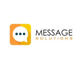 Message logo