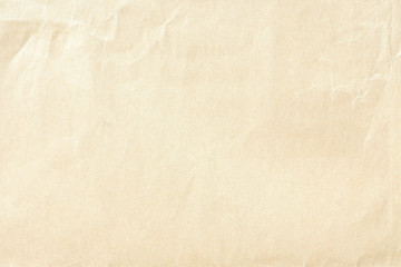 brown crumpled paper texture