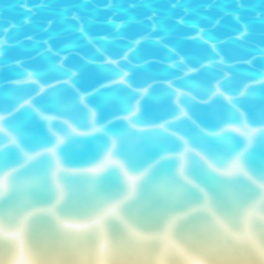 トロピカルビーチ