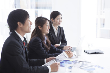 New employees who have received training