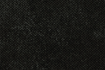 black metallic mesh background texture