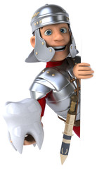 Fototapeta premium Roman soldier